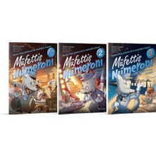 Domingo Yayınevi Müfettiş Numeroni Seti (3 Kitap)