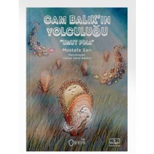 Sıfırdan Yayınları Cam Balık’ın Yolculuğu “umut Pina”