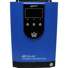 Or-Tec Ortec 80A Mppt Şarj Kontrol Cihazı