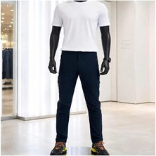 Vatan Tekstil Erkek Yazlık Ince Outdoor Pantolon Esnek Kumaş Terletmeyen Yürüyüş ve Trekking Pantolonu