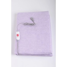 Çeyiz Merkezi Boyralı Elektrikli Battaniye - Çift Kişilik