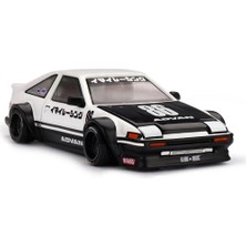 SHC4200 Mey Ithalat® 1/64 Toyota AE86 Sprinter Trueno Kaido Street V1