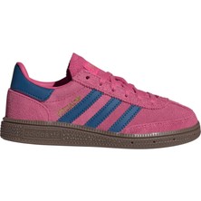 Adidas Spezial Çocuk Pembe Hentbol Ayakkabısı (JP9567)