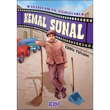 Acayip Kitaplar Yeşilçam’ın Yıldızları 1 - Kemal Sunal