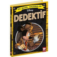Beta Kids Disney Dedektif En Güzel Maceralar Serisi