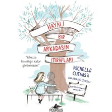 Pegasus Yayınları Hayali Bir Arkadaşın Itirafları