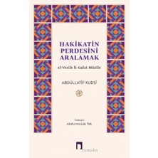 Dergah Yayınları Hakikatin Perdesini Aralamak