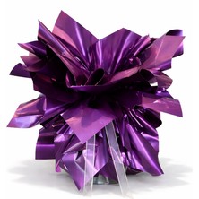 Akland Everbloom Amethyst™  Premium Dekoratif Tasarım Objesi | Cam Vazoya Sabit Form (Çiçeksiz)