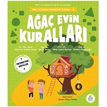Pötikare Yayınları Ağaç Evin Kuralları