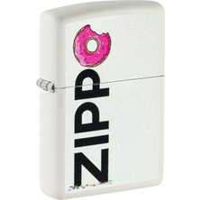 Zippo Donut Dizayn Çakmak