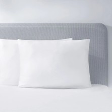 Çeyiz Merkezi Silikon Yastık 50X70 800GR 2li - Beyaz