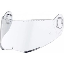 Schuberth C3 / S2 / S2 Sport / C3 Pro Ön Şeffaf Vizör (Sv1)