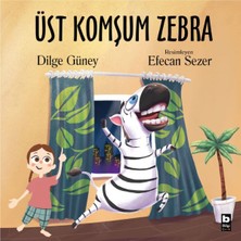 Bilgi Yayınevi Üst Komşum Zebra