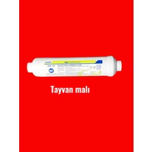 Acrobat Easywell Post Karbon (Tatlandırıcı) Filtre Acı Tadı Ortadan Kaldırır