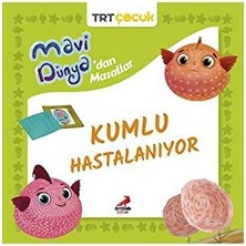 Erdem Çocuk Mavi Dünya’dan Masallar - Kumlu Hastalanıyor