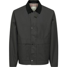 Only & Sons Kosmo Life Erkek Gri Ceket (22031626-PHA)