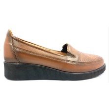 Christina 596, Taba 36 42 Büyük Numara Ortapedi Anne Ayakkabısı