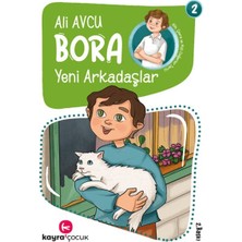 Kayra Çocuk Bora 2 – Yeni Arkadaşlar