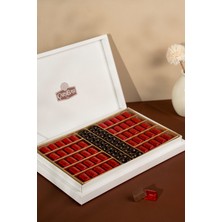 Çarşıbaşı Hediyelik Baton Sütlü Çikolata & Draje Mix 620 Gram