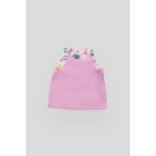 Lia Lea Bg Store Kız Çocuk Lila Bluz