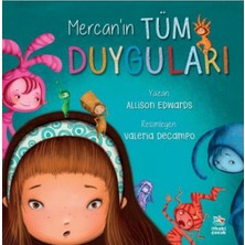İthaki Çocuk Yayınları Mercan’ın Tüm Duyguları