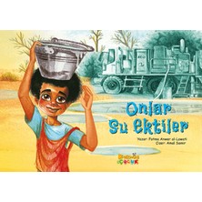 Kaknüs Yayınları Onlar Su Ektiler