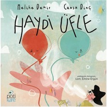 Pötikare Yayınları Haydi Üfle