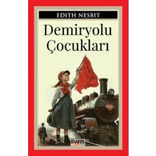 Pars Yayınları Demiryolu Çocukları