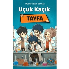 Çınaraltı Yayınları Uçuk Kaçık Tayfa