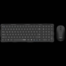 Casper Kablosuz Klavye-Mouse Set AX8032