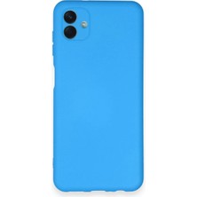 Epilons Mey Ithalat® Galaxy A04 Kılıf Nano Içi Kadife Silikon -