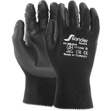 Sander Siyah Montaj Eldiveni 10’lu