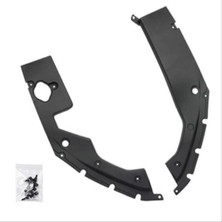 Oto Şahin Honda - Civic Fc5 2016-2020 Uyumlu Çamurluk Üst Ic Koruma Kaplama