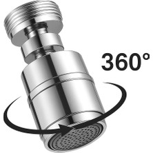 Musluk Ucu Aparatı – Su Tasarruflu Perlatör, Mutfak Lavabo Batarya Ucu