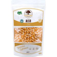 Organik Miras Organik Mısır 1kg
