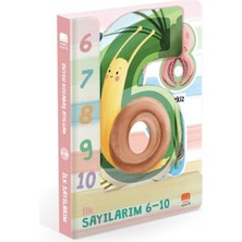 Uçan Fil Ilk Sayılarım 6 -10