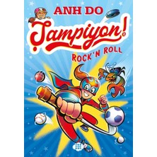 Dokuz Çocuk Yayınları Şampiyon 2 – Rock’n Roll