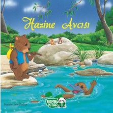 Bambu Kitap Hazine Avcısı