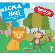 Yakamoz Yayınları Korkak Muzi