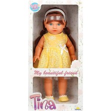 isiltikidsmoda 40061 Sun-Sabc-Dzm-Bebek Tina Party 45CM 2r