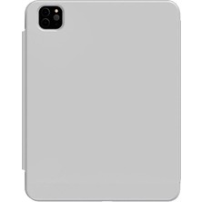 Baseus Minimalist iPad Pro 11' Tablet Kılıfı - Gri