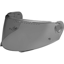 Schuberth C5 / S3 Kasklar Için Açık Siyah Vizör (Sv6)