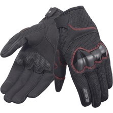 Ls2 Chakı Evo Kadın Eldiven Siyah