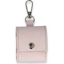 Epilons Mey Ithalat® (1.nesil) Askılı Kılıf - Pudra