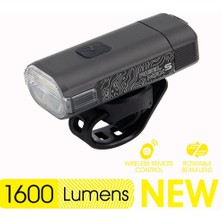 Moon Rıgel Max-S 1600 Lümen USB Bisiklet Ön Far Lambası