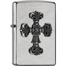 Zippo Kreuz Dizayn Çakmak