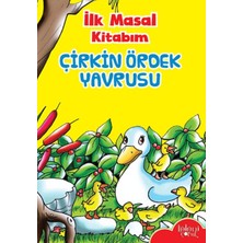 Koloni Çocuk Ilk Masal Kitabım - Çirkin Ördek Yavrusu