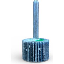 Sapphire 30X20 Saplı Mop Zımpara 40 Kum Zirkonyum Yamanmop-5 Adet