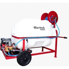 Bartech PM-400-Y Ilaçlama Makinesi 400 Lt