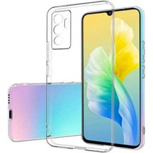 Epilons Mey Ithalat® V23 5g Kılıf Lüx Şeffaf Silikon